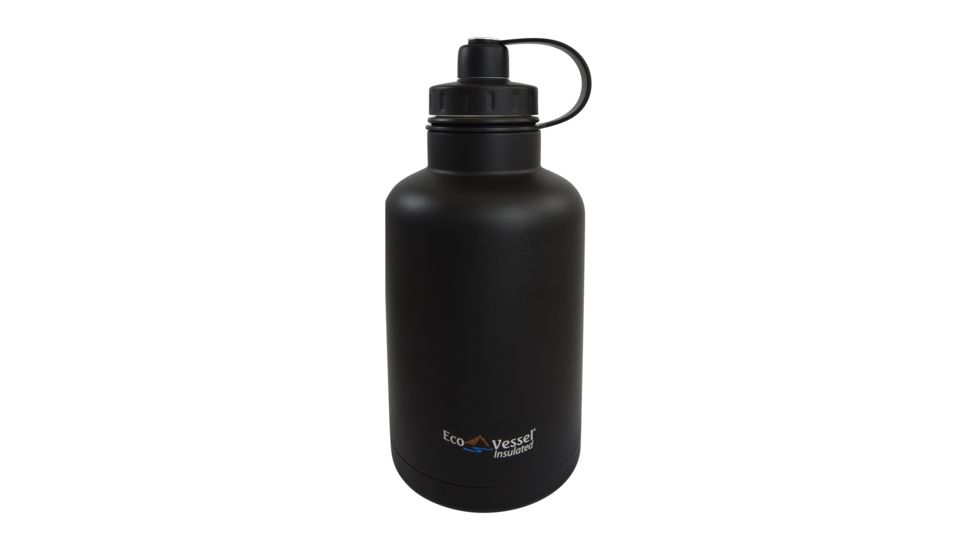Eco Vessel Boss Insulated Growler 64 Oz.