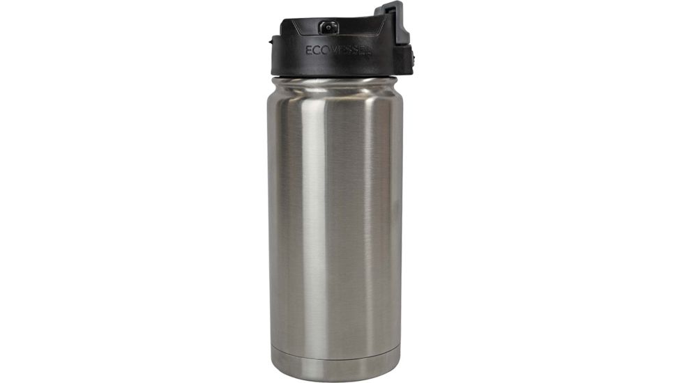 Eco Vessel Perk Insulated Coffee 16oz Blk PER473BS