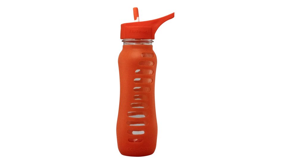 Eco Vessel Surf Sport, 22 Oz, Orange Slice, SWG650STR-OS