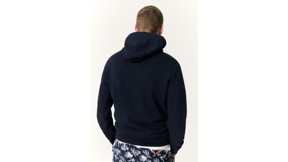 Ecoalf Barcalf Sweatshirt - Mens, Navy, M, GASTBARCA8004MS22-160-M