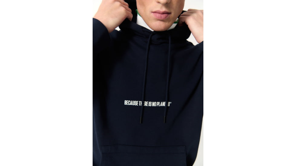 Ecoalf Barcalf Sweatshirt - Mens, Navy, M, GASTBARCA8004MS22-160-M