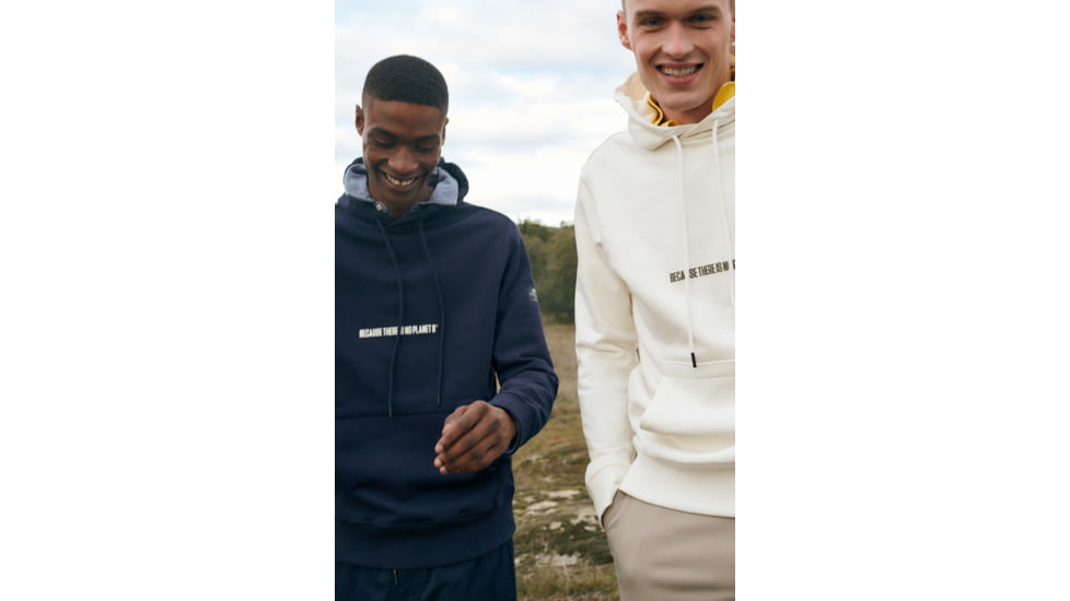 Ecoalf Barcalf Sweatshirt - Mens, Navy, M, GASTBARCA8004MS22-160-M