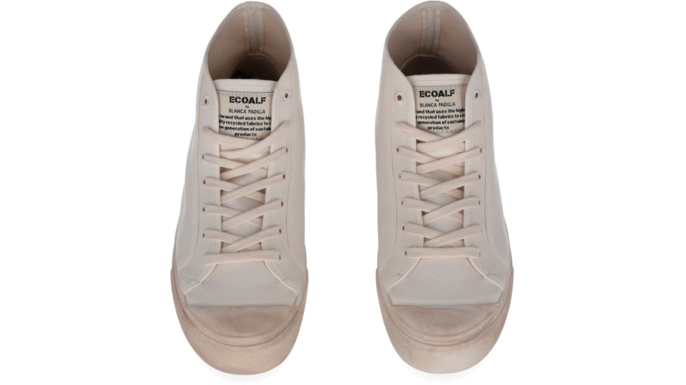 Ecoalf Energyalf Mid Sneakers - Womens, Air, 41, SHSNENERG4540WS22-287-41