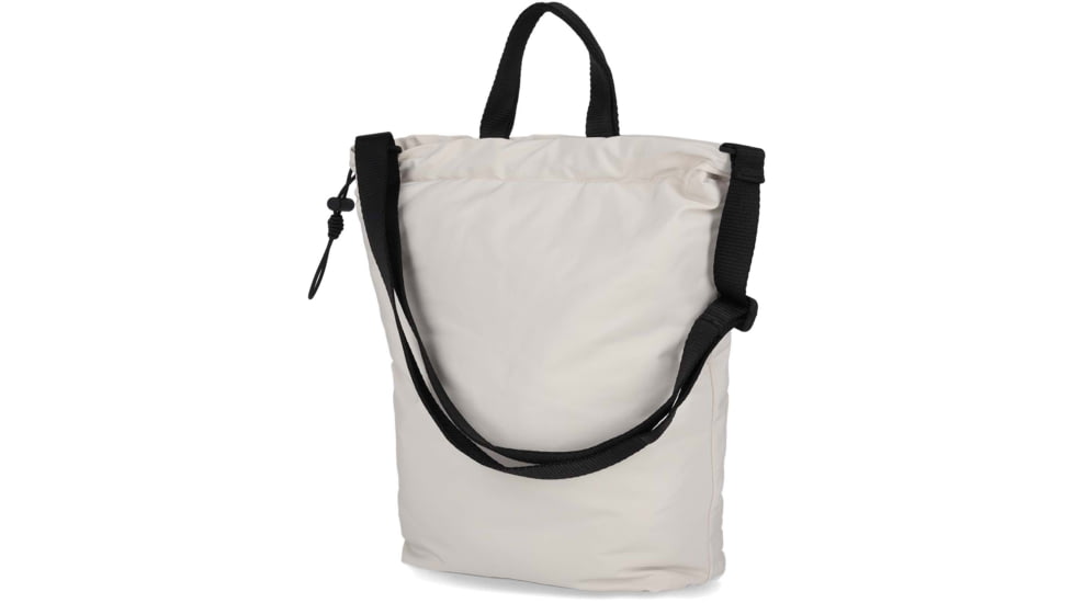 Ecoalf Lupitalf Bag W/ Message - Womens, White Sand, One Size, BABGLUPIB0923WS22-008-OS