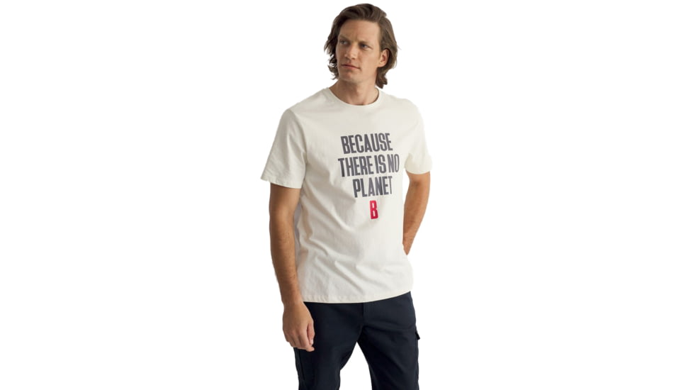 Ecoalf Minalf T-Shirt - Mens, White Sand, Medium, GATSMINOT8032MW21-008-M