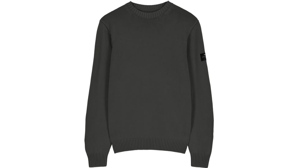 Ecoalf Tailalf Jersey - Mens, Asphalt, M, GAKNTAILS6370MS22-303-M