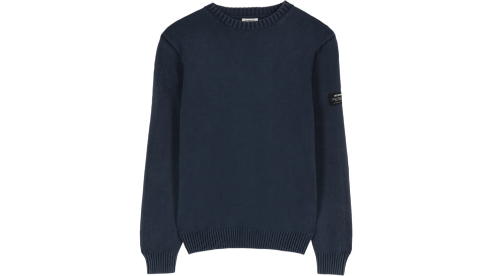 Ecoalf Tailalf Jersey - Mens, Denim, S, GAKNTAILS6370MS22-191-S