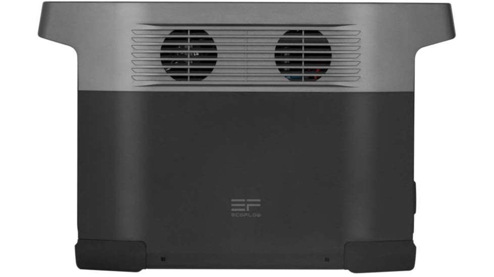 EcoFlow DELTA Mini 882Wh Portable Power Station, Black, 50035001