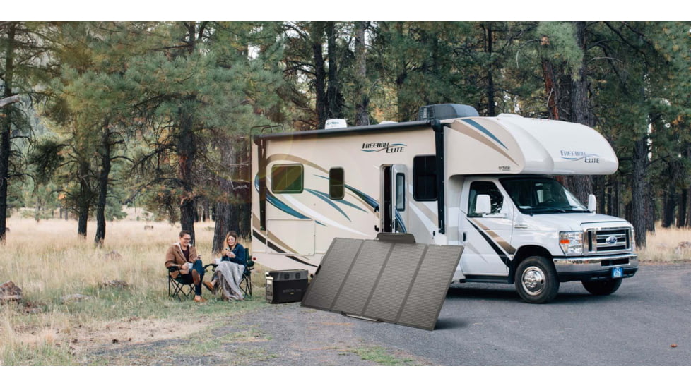 EcoFlow DELTA Pro Portable Power Station, Black, 50034001