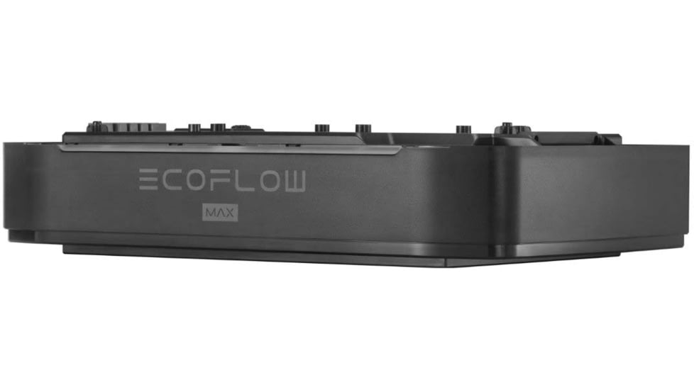EcoFlow RIVER600 Extra Battery, Black, 50024116