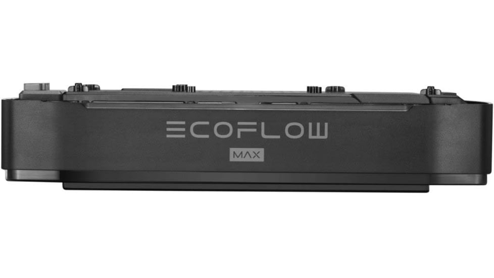 EcoFlow RIVER600 Extra Battery, Black, 50024116