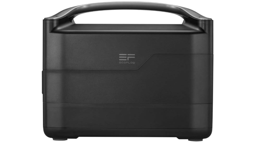 Ecoflow RIVER600 MAX Portable Power Station, Black, 50024071
