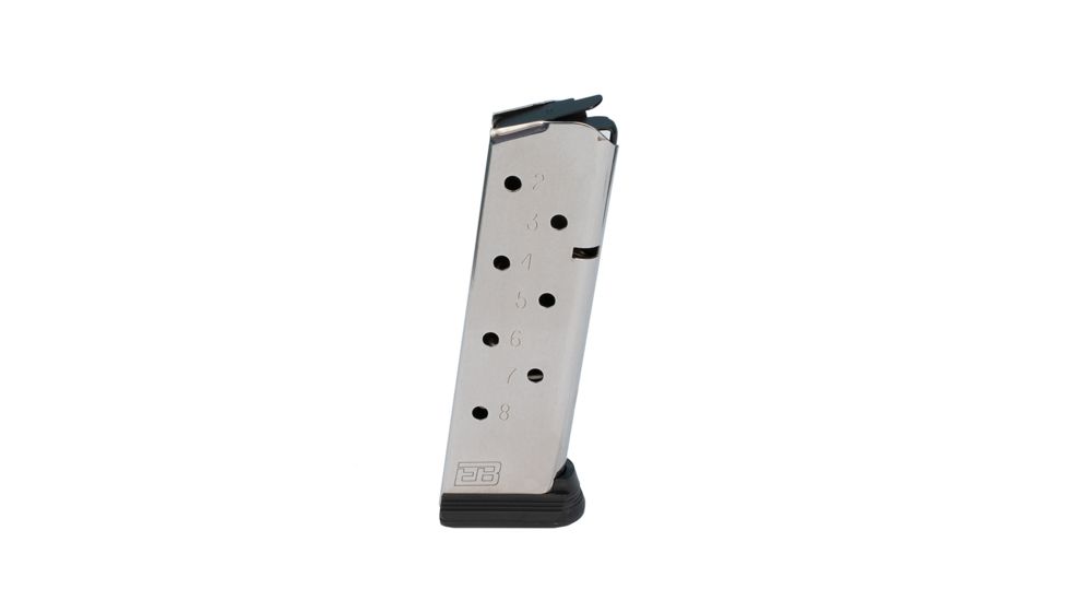 Ed Brown 848 1911 45 Automatic Colt Pistol ACP 8 Rd Stainless Steel Finish