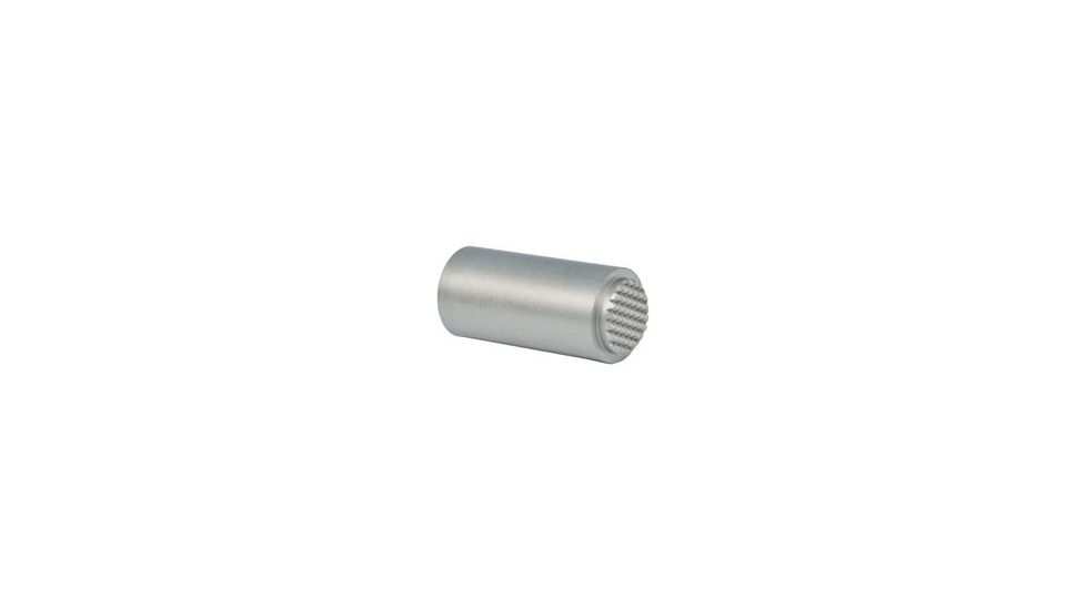 Ed Brown Products 1911 Recoil Spring Plug, 1911, Commander, Stainless Steel, 881-CMD-S