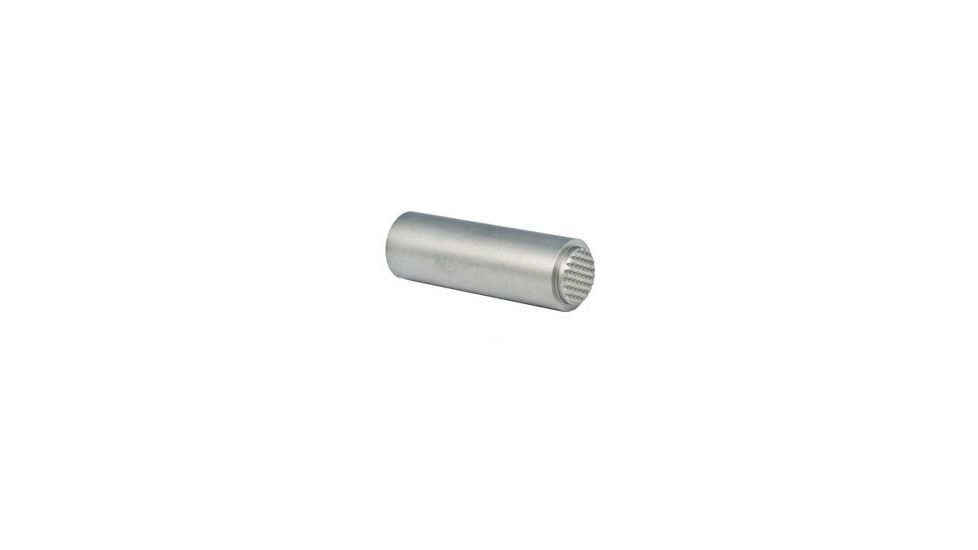 Ed Brown Products 1911 Recoil Spring Plug, 1911, Government, Stainless Steel, 881-STD-S