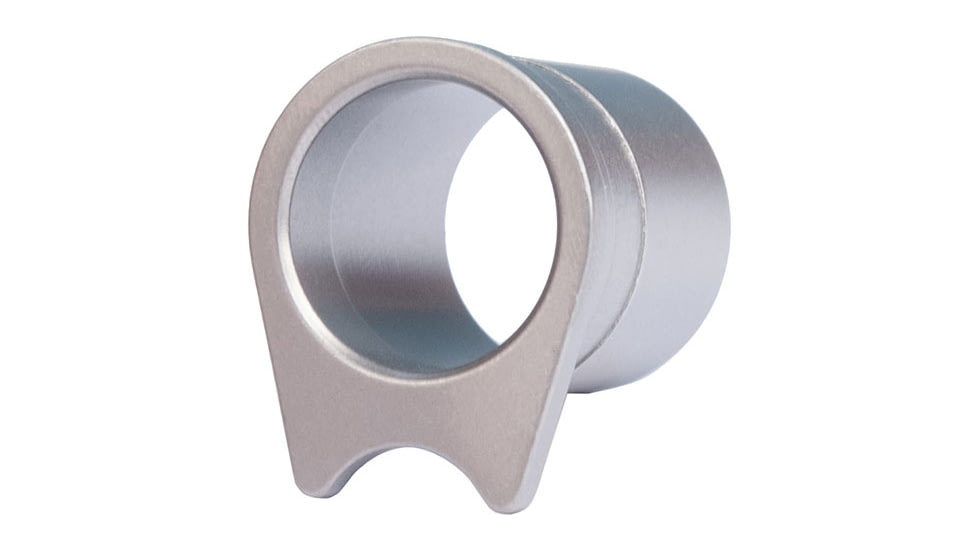 Ed Brown Products Barrel Bushing, 1911, Oversized, Gunsmith Fit, Stainless Steel, 833-M