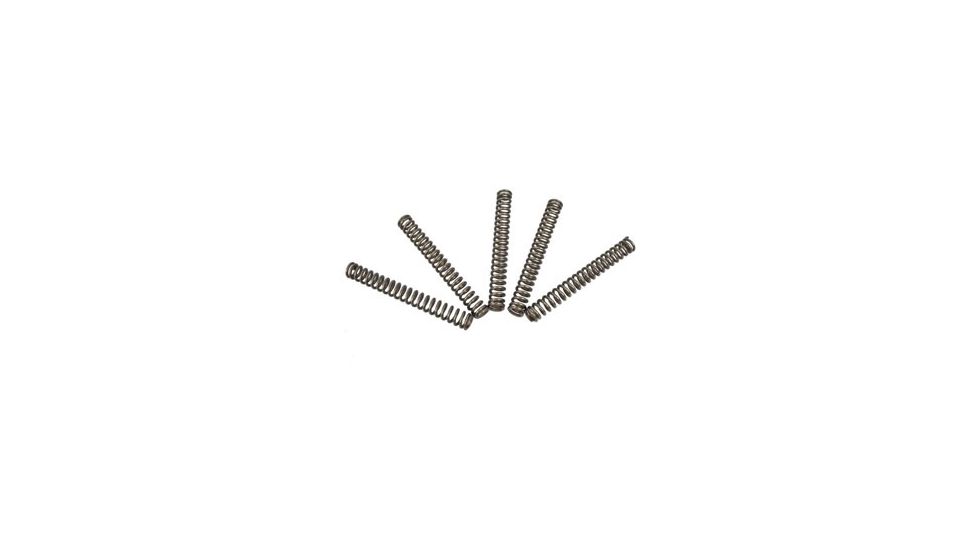 Ed Brown Products Competition Mainspring, 1911, 5 Pieces, Steel, 919