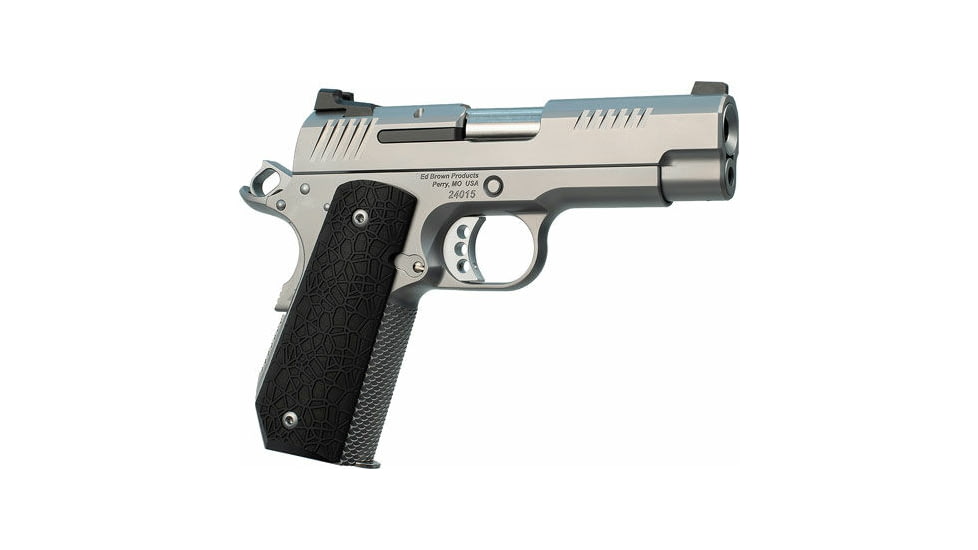 Ed Brown Products EVO-KC9 1911 Semi Auto Pistol, 9mm Luger, 4 in Barrel