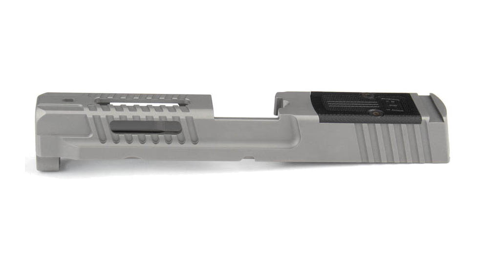 Ed Brown Products Fueled Match M&amp;P 2.0 9mm Luger Pistol Slide w/RMR Cut