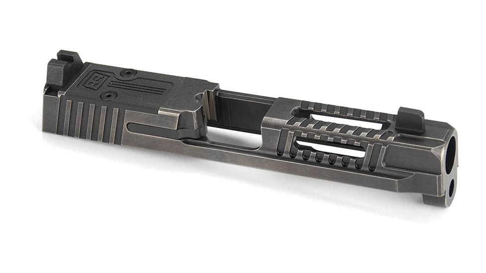 Ed Brown Products Fueled Match M&amp;P 2.0 9mm Luger Pistol Slide w/RMR Cut