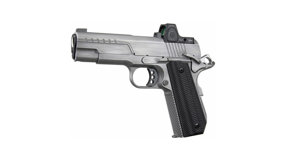 Ed Brown Products FX2 1911 Semi Auto Pistol, 45 ACP, 4.25 in Barrel