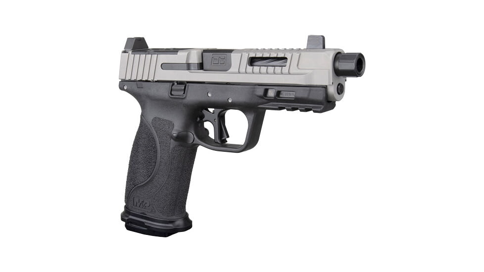 Ed Brown Products M&amp;P 2.0 Fueled F3 Semi Auto Pistol, 9mm Luger, 4.25 in Barrel