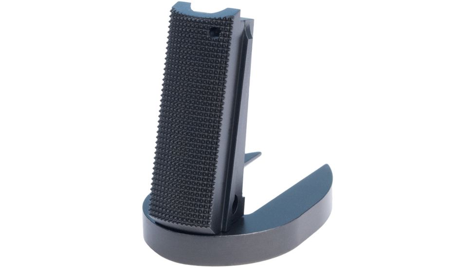 Ed Brown Products Magwell Housing, 1911, Officers, 25 LPI, Blue, 81825-OF