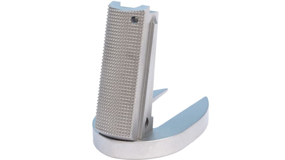 Ed Brown Products Magwell Housing, 1911, Officers, 25 LPI, Stainless Steel, 81925-OF