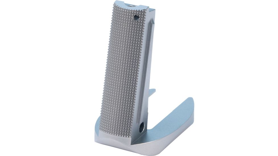 Ed Brown Products Magwell Housing, 1911, One-Piece, 25 LPI, Stainless Steel, 819F25-1P