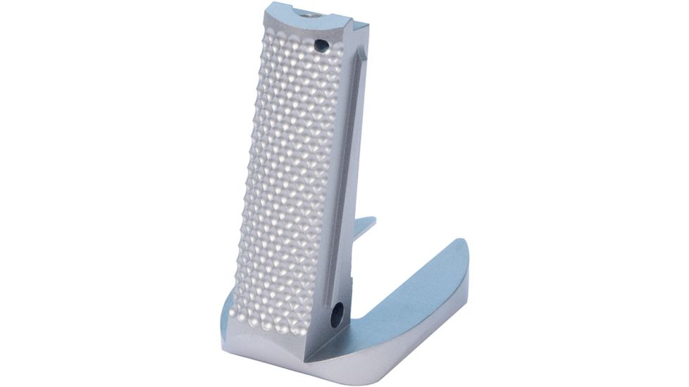 Ed Brown Products Magwell Housing, 1911, One-Piece, Chainlink III, Stainless Steel, 819C3-1P