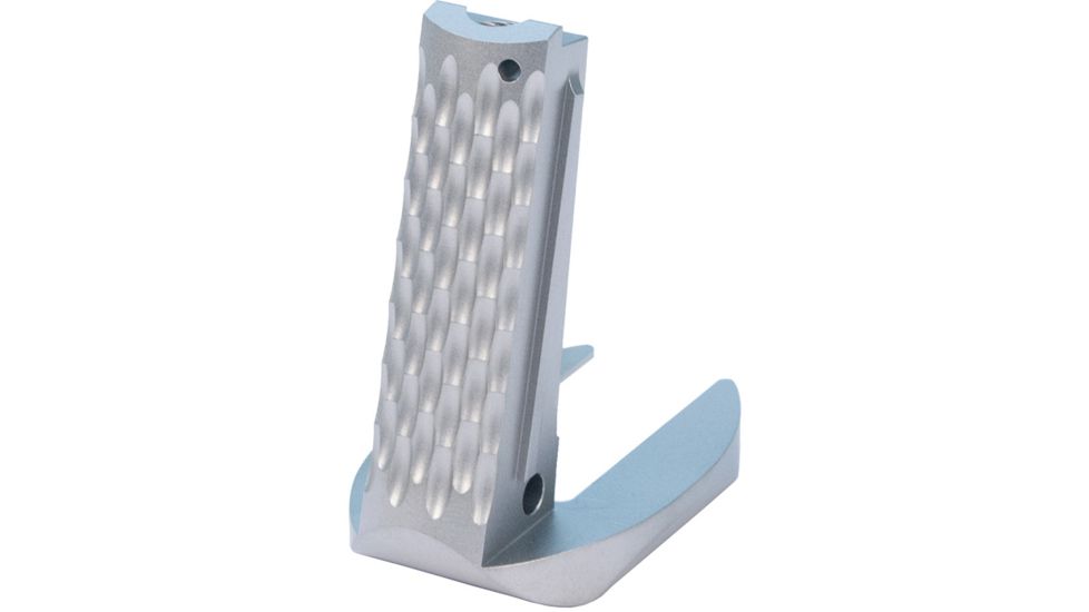 Ed Brown Products Magwell Housing, 1911, One-Piece, Chainlink, Stainless Steel, 819C-1P