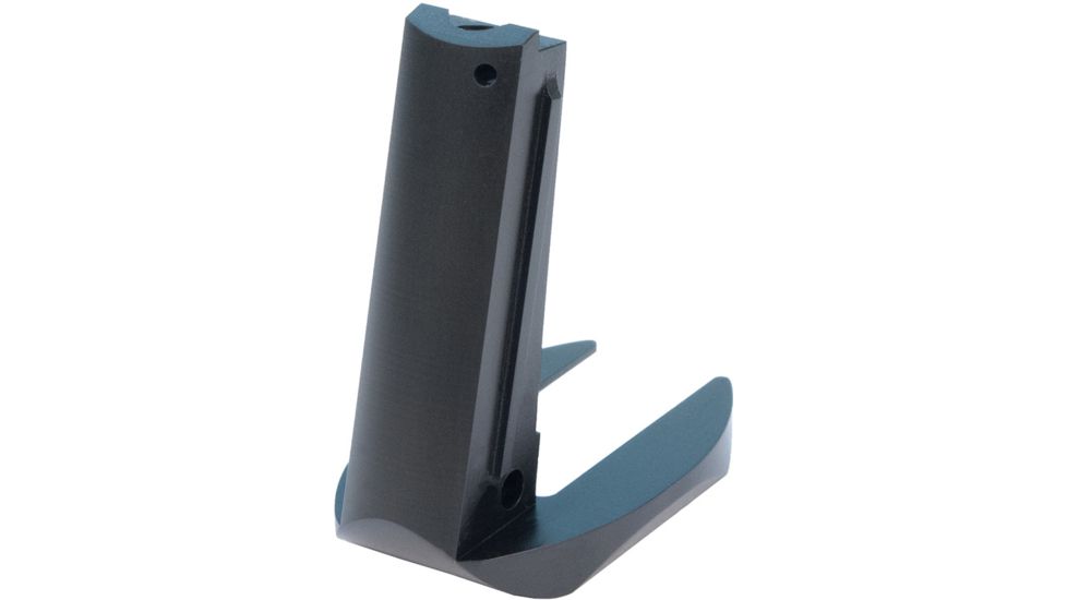 Ed Brown Products Magwell Housing, 1911, One-Piece, Smooth, Blue, 818F-1P