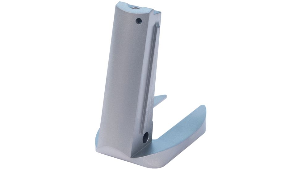 Ed Brown Products Magwell Housing, 1911, One-Piece, Smooth, Stainless Steel, 819F-1P