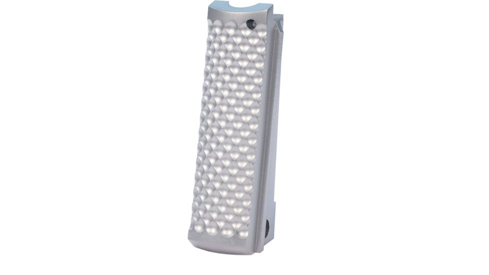 Ed Brown Products Mainspring Housing, 1911/Para-Ordnance 14/16, Chainlink II, Stainless Steel, 817C2