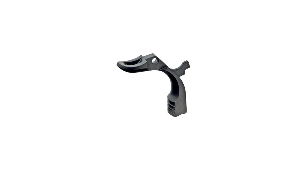 Ed Brown Products Memory Groove Grip Safety, 1911, 70 Series, Beavertail, Blue, 867-M