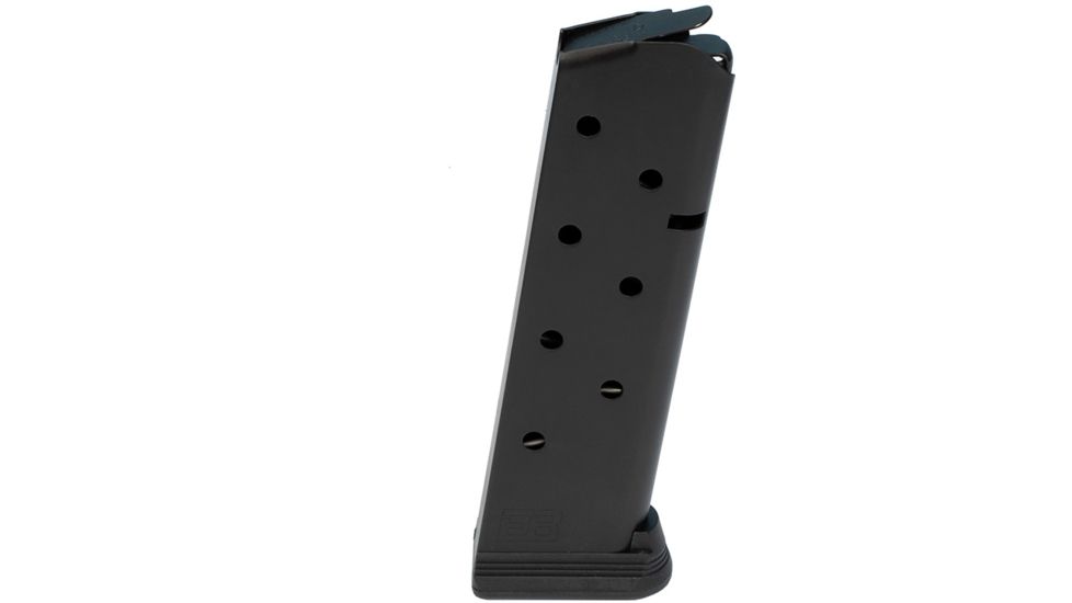 Ed Brown Products Pistol Magazine, .45 ACP, 8-Round, Black, 848-BN-8RD