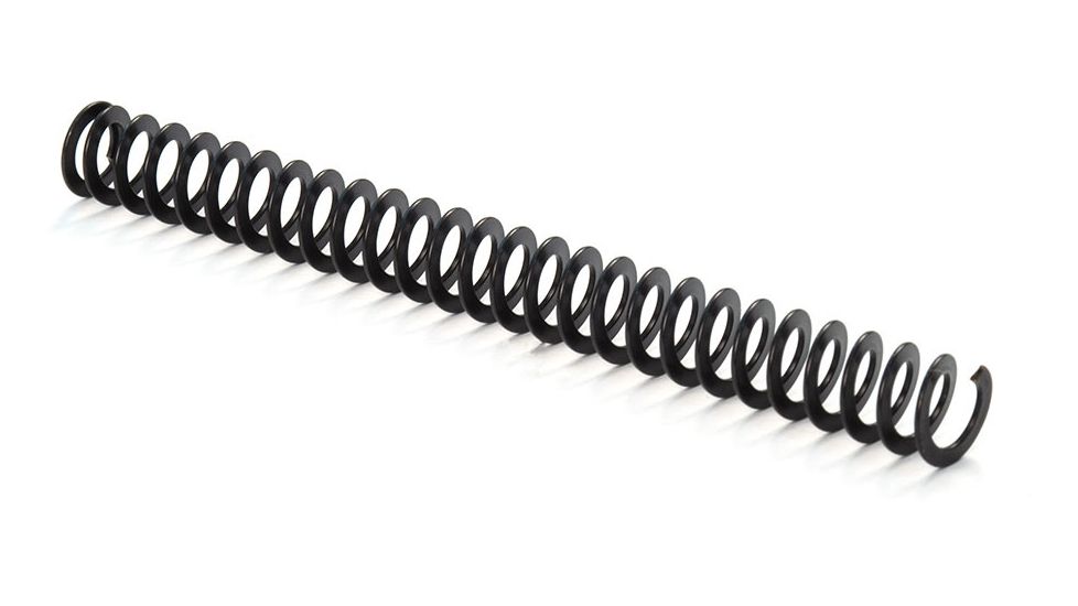 Ed Brown Products Recoil Spring, 1911 EVO, 15lb, Flat Wire, Black, 920-EVO-FW