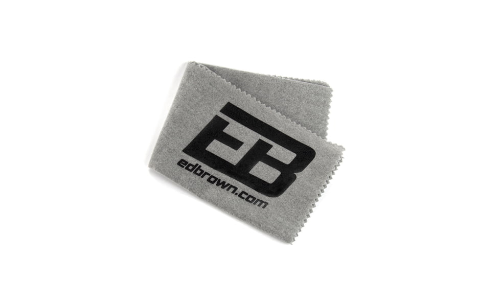 Ed Brown Products Silicone Cloth, Grey, 11x15, 968-CLOTH