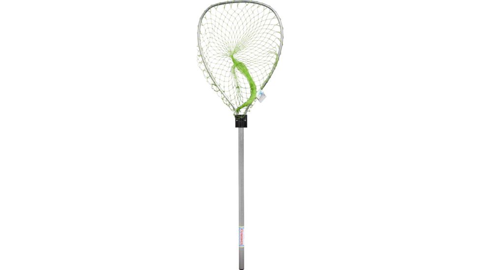 Ed Cummings Collapsible Landing Net 30in Slide Handle 122960