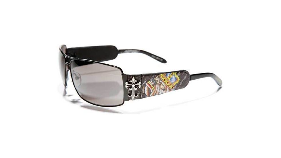 Ed Hardy King of Beasts Dog Sunglasses EHS-017