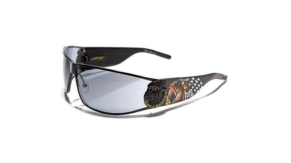 Ed Hardy L.A. Dog Sunglasses EHS-018