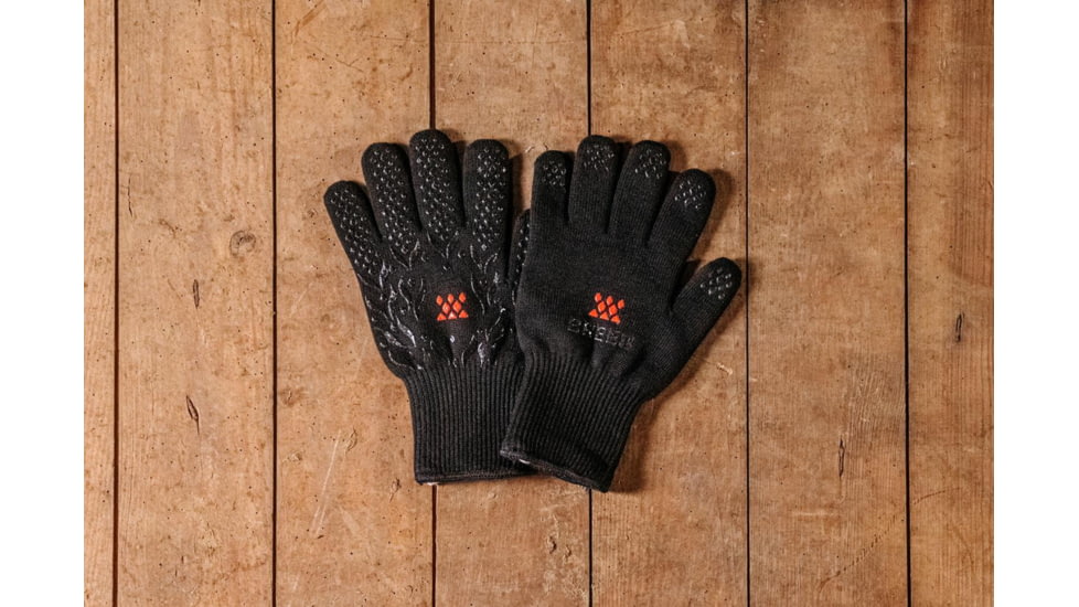 Breeo Grilling Gloves 6B5FF9E4, BR-GROS-BKCO
