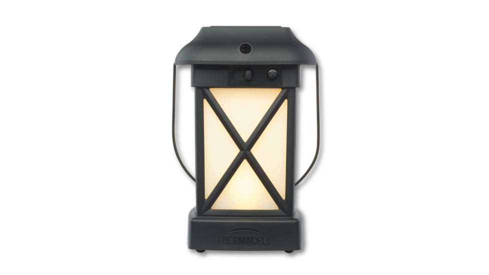 Thermacell Patio Shield Mosquito Repeller Lantern XL 79DA3CF6, TWMR9W