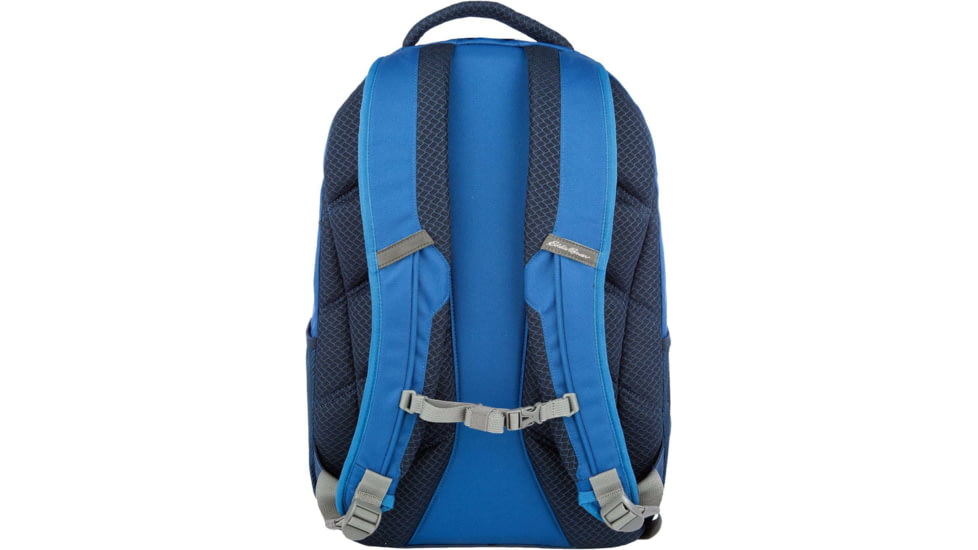 Eddie Bauer Adventurer 25L Backpack, True Blue, EBB1001-400