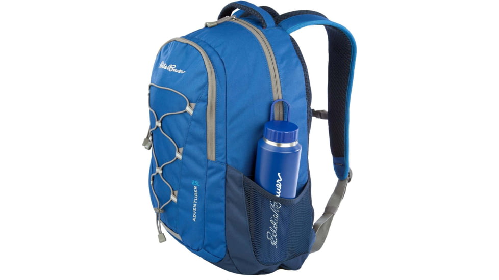 Eddie Bauer Adventurer 25L Backpack, True Blue, EBB1001-400