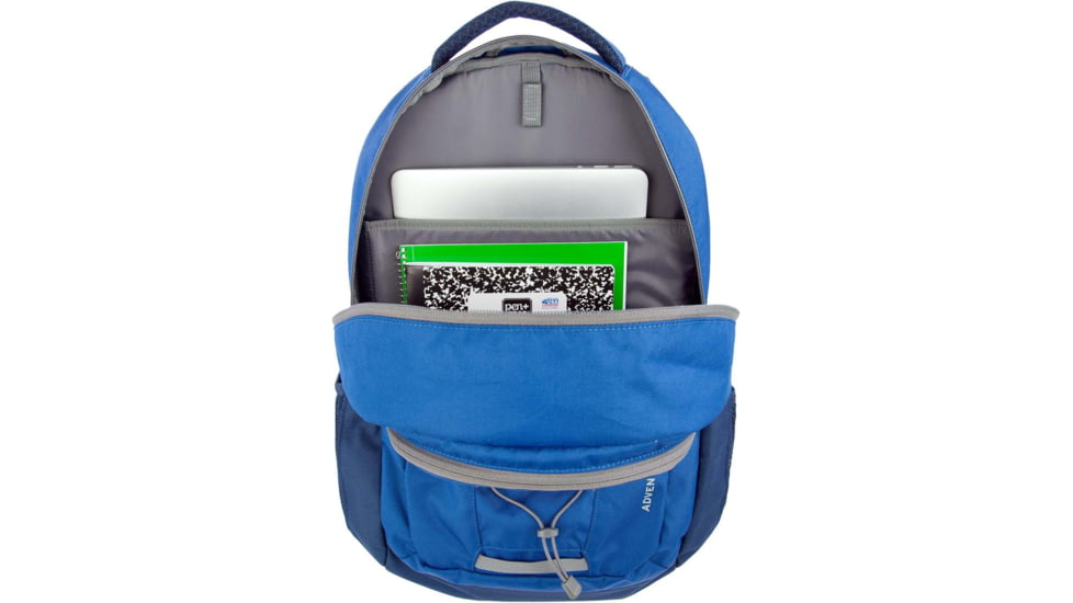 Eddie Bauer Adventurer 25L Backpack, True Blue, EBB1001-400