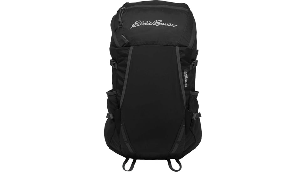 Eddie Bauer Adventurer Trail 30L Backpack, Black, EBB1003-001