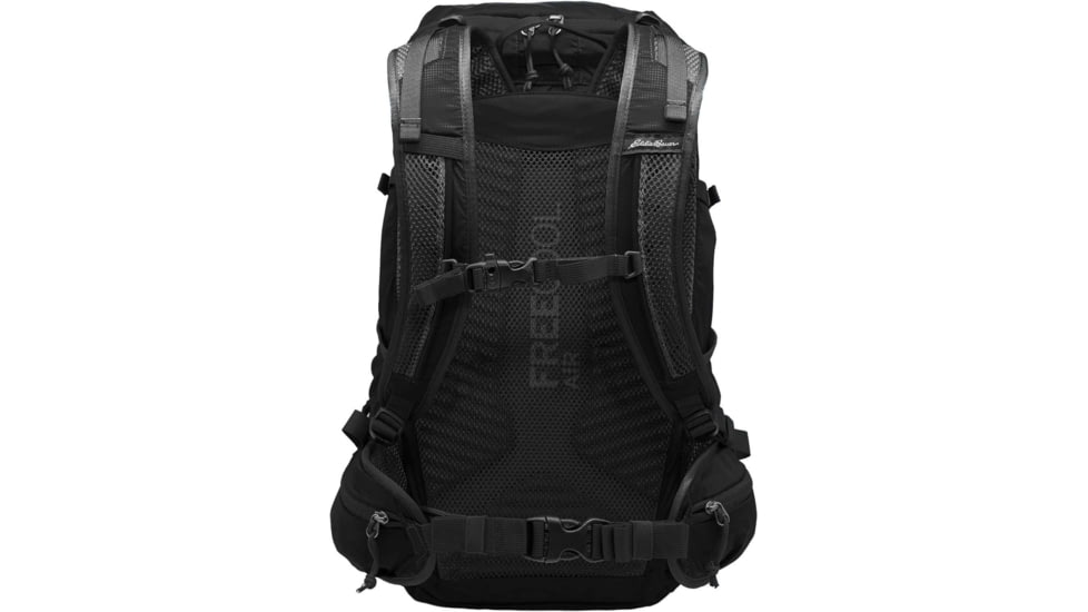 Eddie Bauer Adventurer Trail 30L Backpack, Black, EBB1003-001