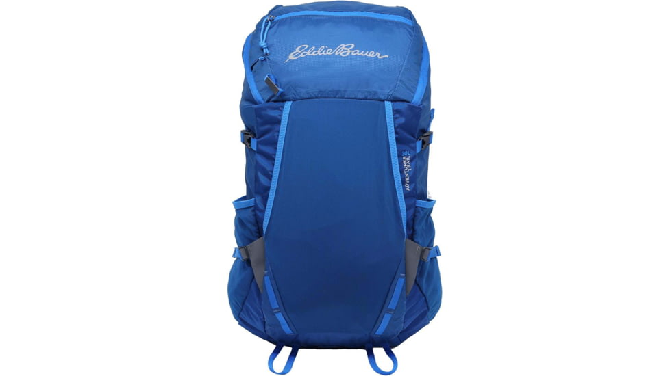 Eddie Bauer Adventurer Trail 30L Backpack, True Blue, EBB1003-400
