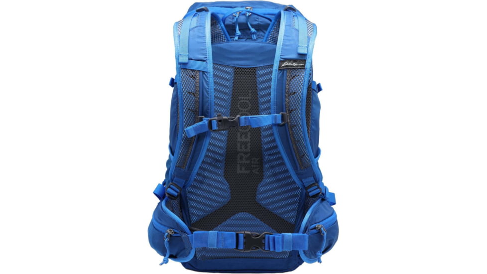 Eddie Bauer Adventurer Trail 30L Backpack, True Blue, EBB1003-400